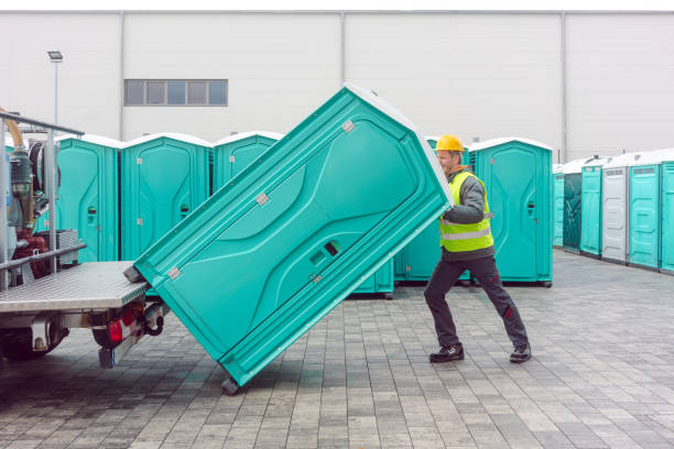 Best Portable restroom trailer rental  in Church Hill, PA