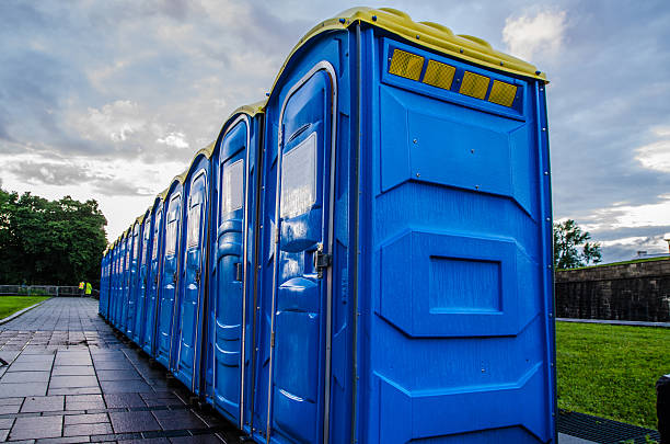 Best High-end porta potty rental  in Church Hill, PA